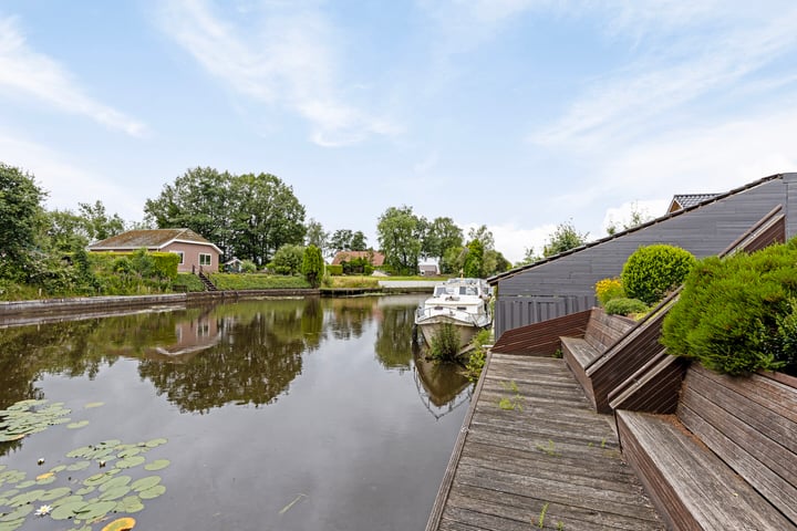 Foarwei 21-3 in Aldwâld foto