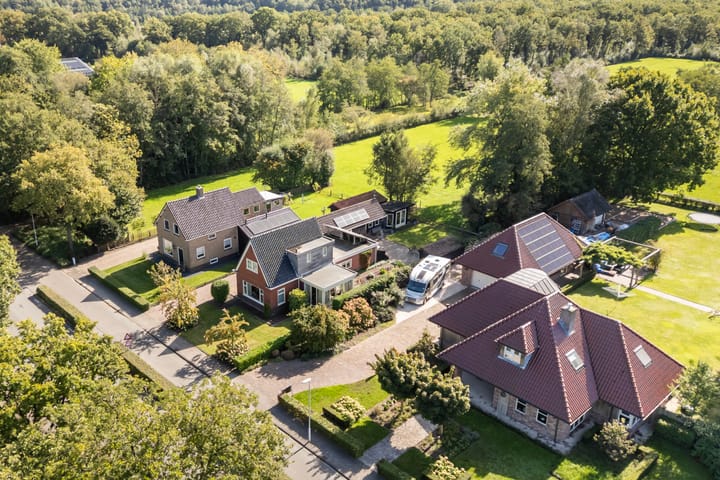 Foarwei 3 in Kollumersweach foto