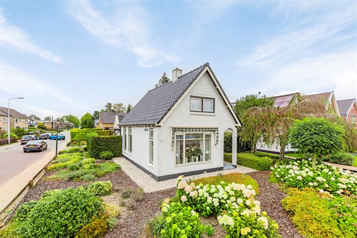 Foarwei 64 in Kollumersweach foto