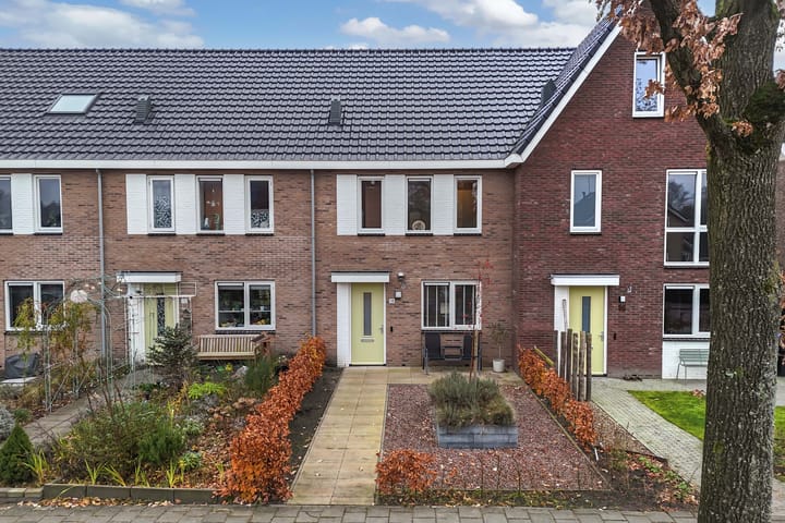 Foto van woning Fockema Andreaelaan 18, Beetsterzwaag