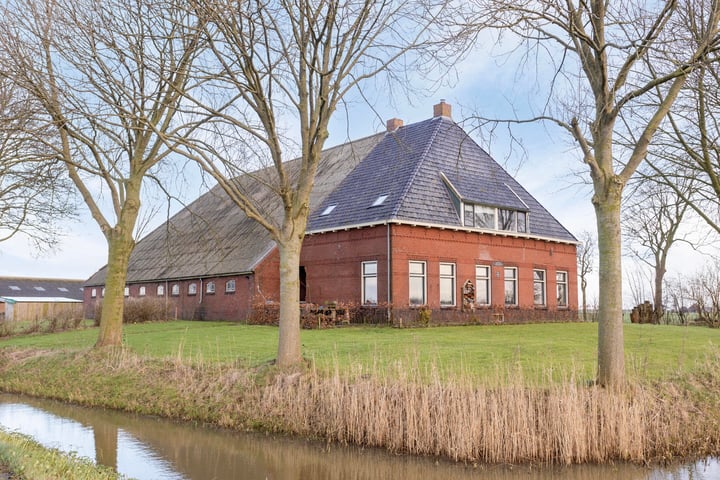 Foijingaweg 63 in Kollumerpomp foto