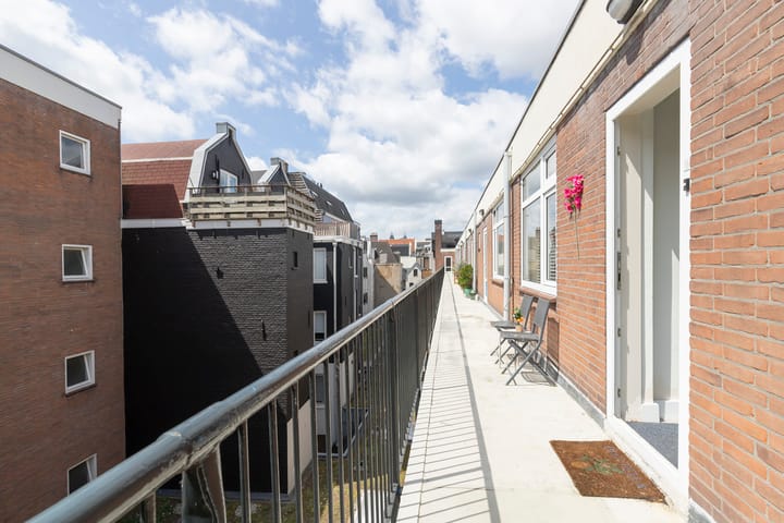 Fokke Simonszstraat 68 in Amsterdam foto