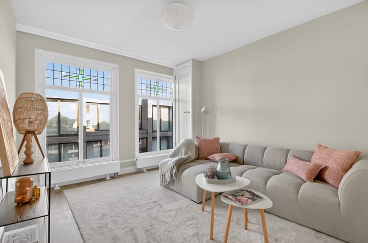 Fokke Simonszstraat 84-3 in Amsterdam