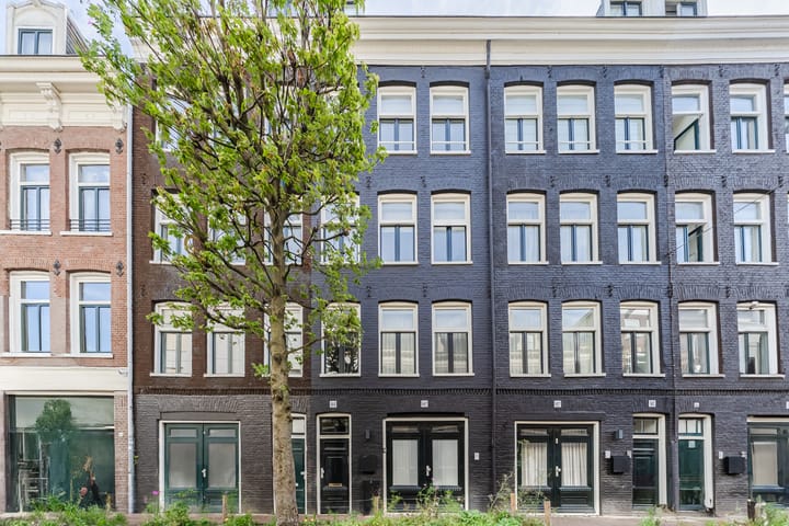 Fokke Simonszstraat 94-2 in Amsterdam foto