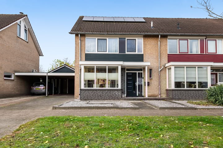 Fokkerstraat 93 in Markelo foto