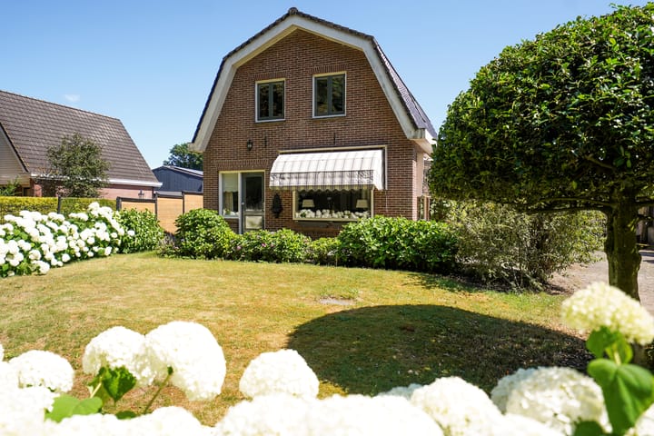 Fokko Kortlanglaan 126 in Ermelo foto