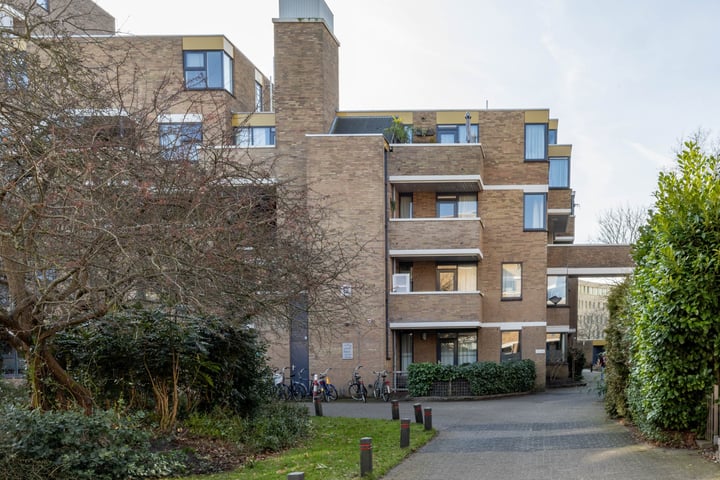 Fongersplaats 156 in Groningen foto