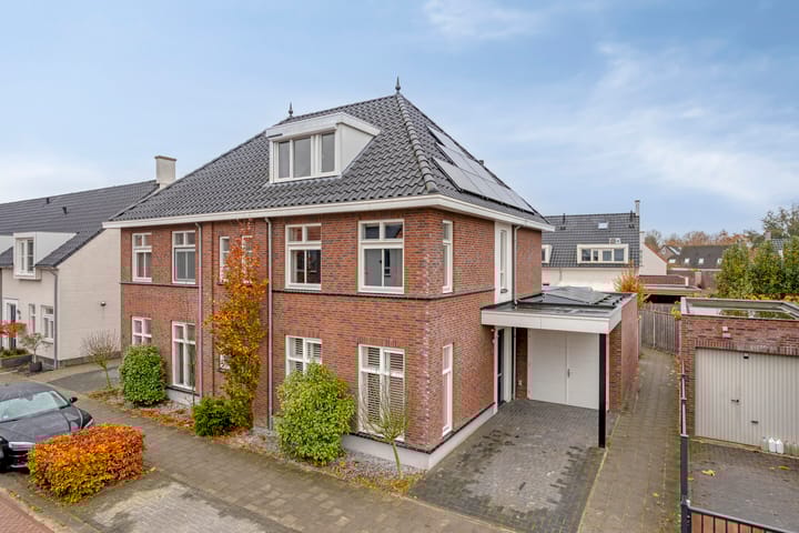 Fonteinkruid 33 in Berlicum foto