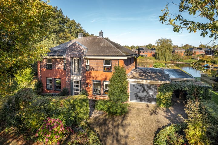 Fonteinkruid 39 in Heerenveen foto