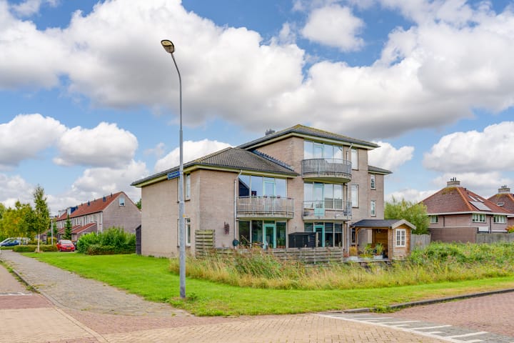 Fonteinkruid 57 in Oudkarspel