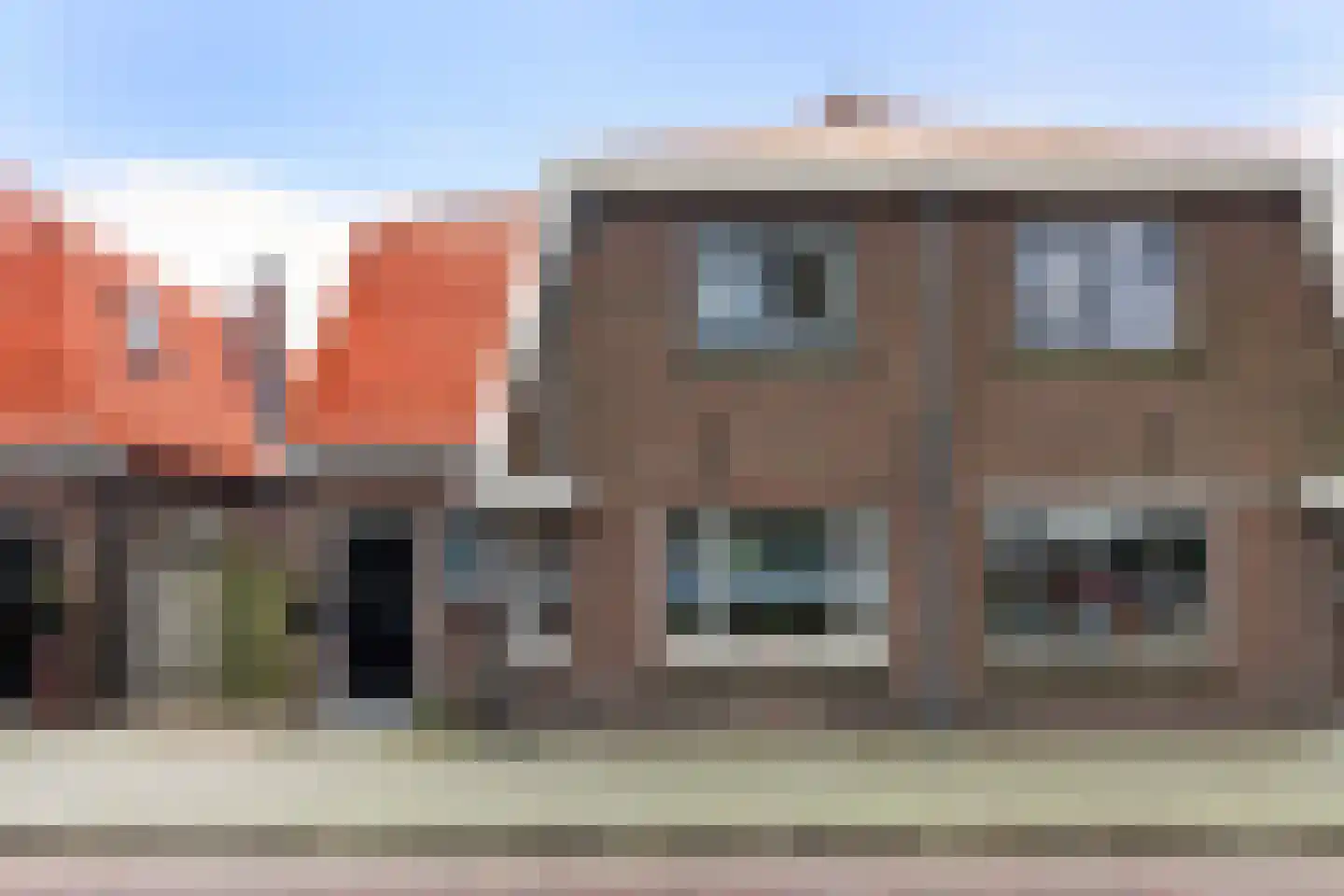 Fop Smitstraat 45 in Alblasserdam