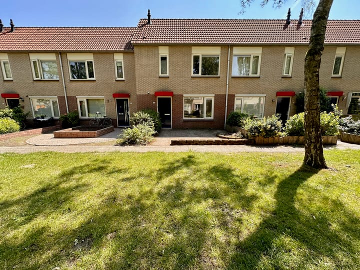 Forel 10 in Zeewolde foto