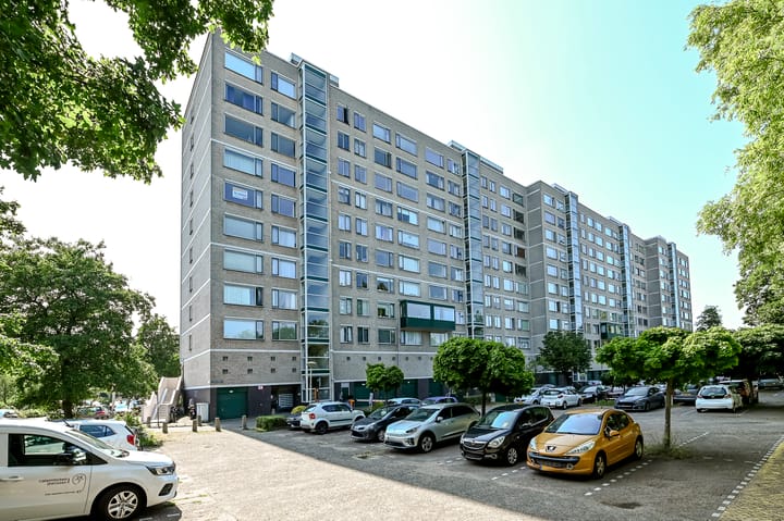 Forellendaal 464 in 's-Gravenhage foto