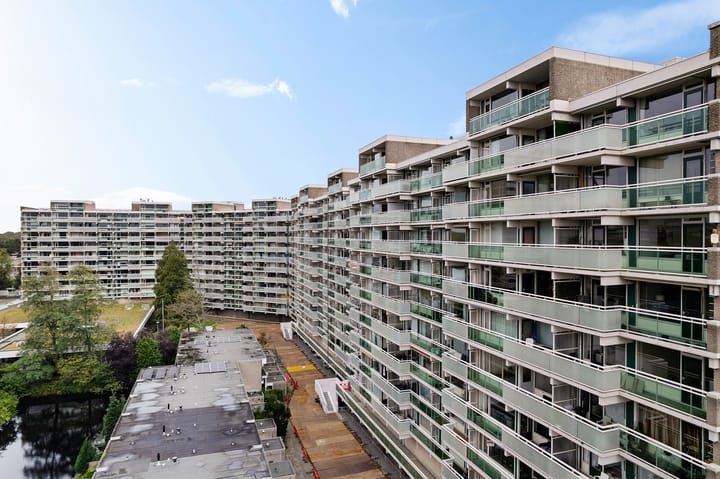 Forellendaal 718 in 's-Gravenhage foto