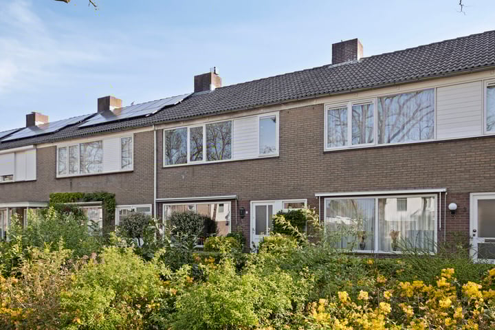 Fort Alexanderstraat 5 in Rosmalen foto