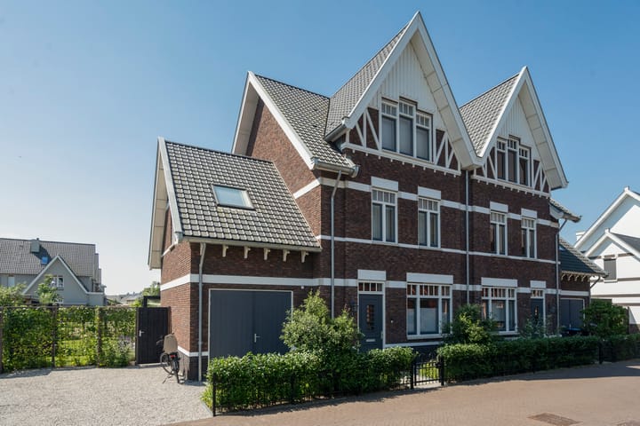Fort Blauwkapelstraat 3 in Weesp