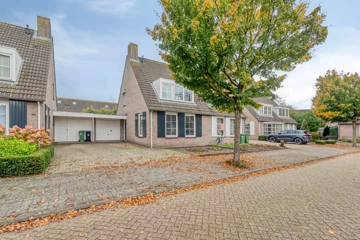 Fortuinstraat 15 in Hardenberg