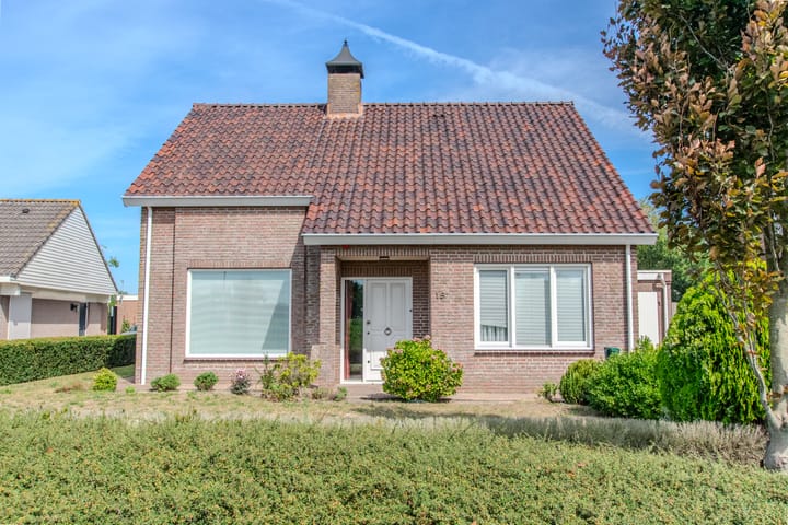 Fortuinstraat 18 in Woensdrecht foto