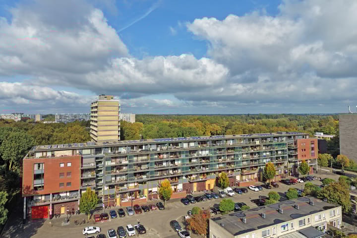 Fortunadreef 21 in Utrecht