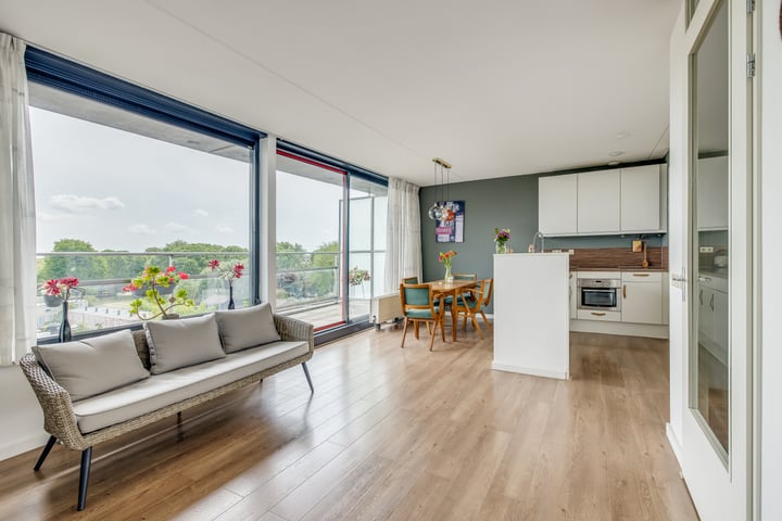 Fortunadreef 73 in Utrecht foto