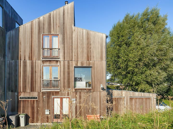 Fortwachter 34 in Vijfhuizen foto