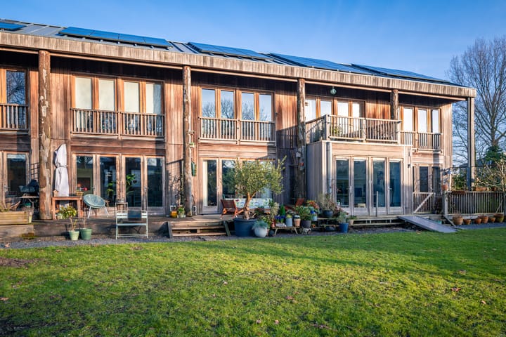 Fortwachter 8 in Vijfhuizen