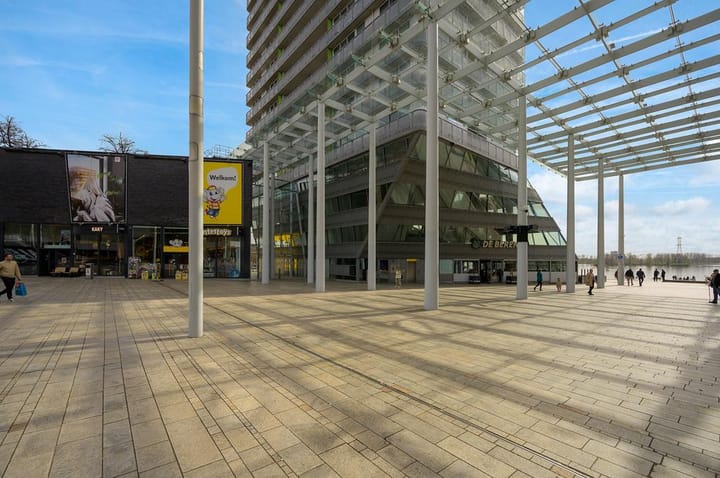 Forum 61 in Almere foto