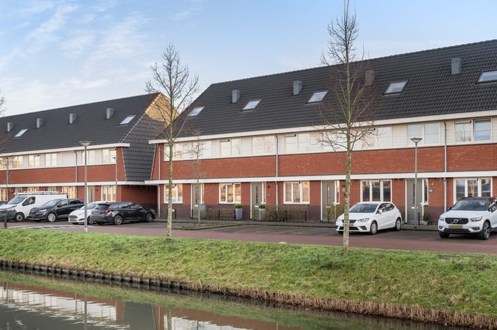 Foto van woning Fossastraat 45, Naaldwijk