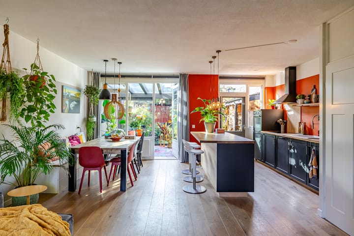 Fossemaheerd 155 in Groningen foto