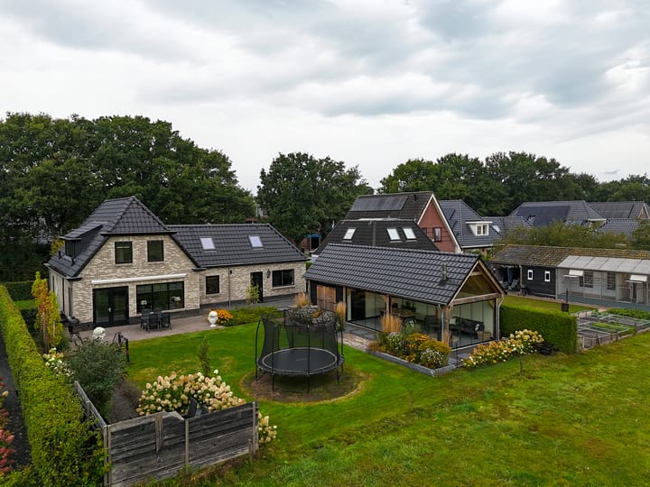 Fossemastraat 2A in Opende foto