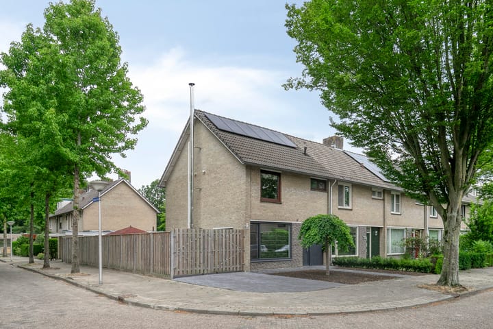 Frambozenstraat 12 in Eindhoven foto