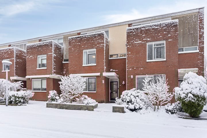 Frambozenstraat 32 in Almere