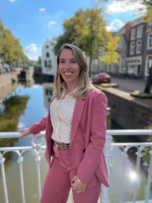 Foto van Francien de Jong-Lammerts