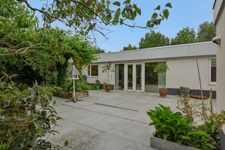 Franciscanenborch 3 in Rosmalen foto