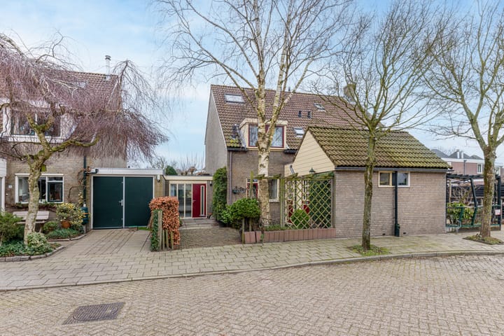 Foto van woning Franciscanessenstraat 16, Haarlemmerliede