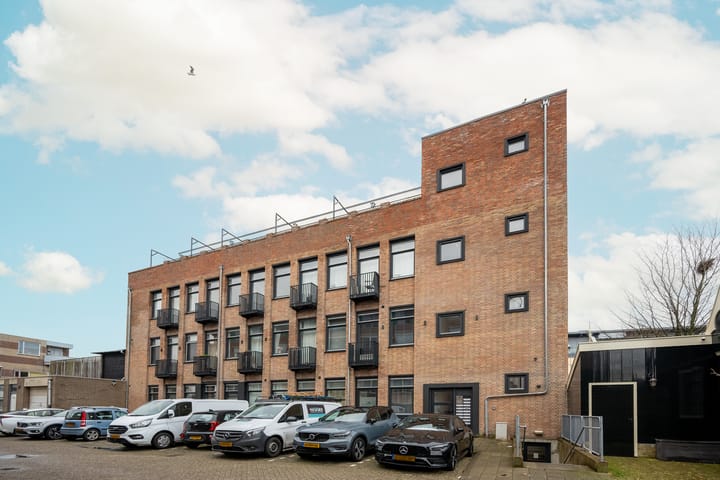 Francisco Goyastraat 5H in Zaandam foto