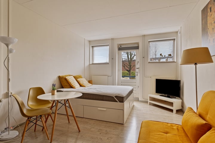 Franciscus Romanusweg 67B in Maastricht foto