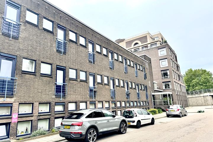 Franciscus Romanusweg 68B in Maastricht foto