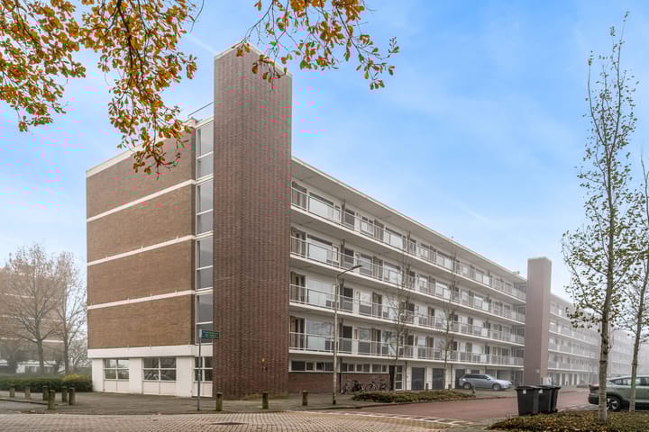 Foto van woning Franciscus van Assisiëlaan 53, Amstelveen