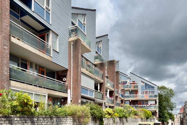 Franciscusberg 16 in Bergen op Zoom foto