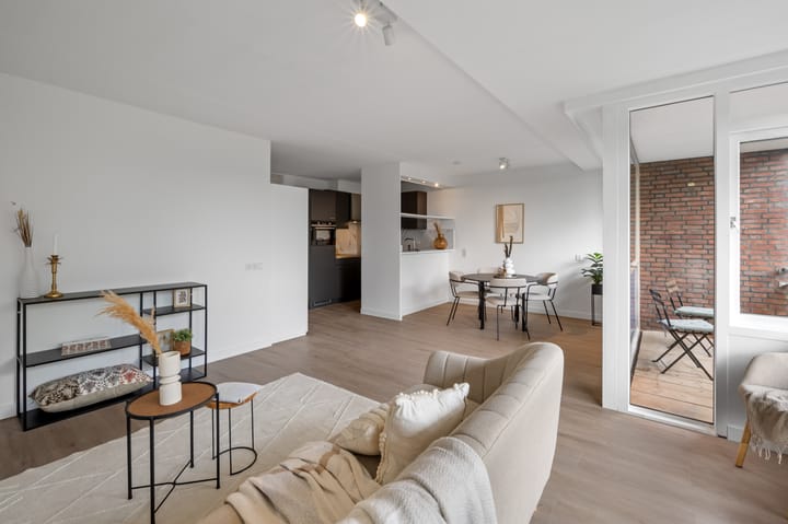 Franciscusberg 56 in Bergen op Zoom foto