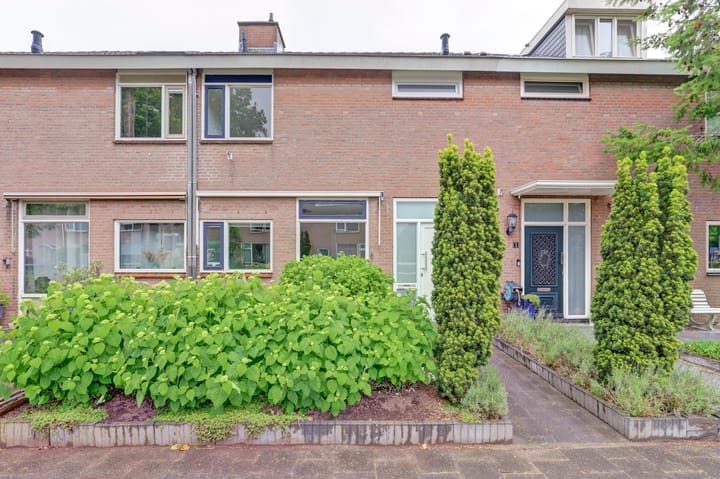 Foto van woning Franciscushof 3, Vianen