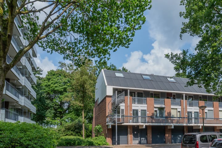 François Mauriacweg 145 in De Bilt foto