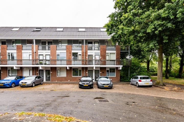 François Mauriacweg 197 in De Bilt foto