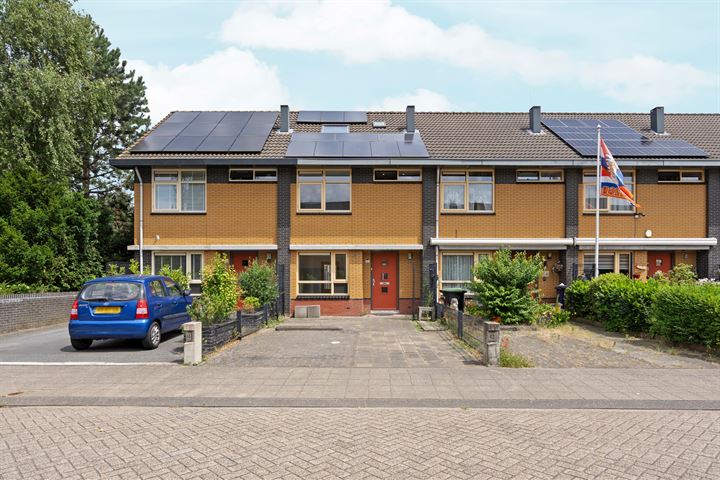 François Valentijnstraat 42 in Almere foto