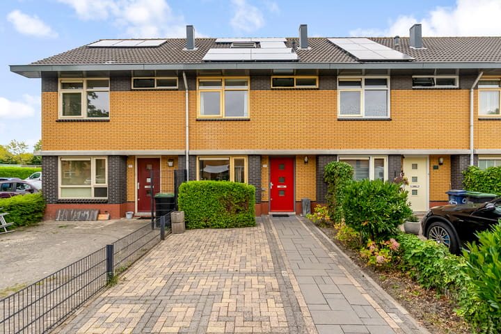 François Valentijnstraat 95 in Almere foto