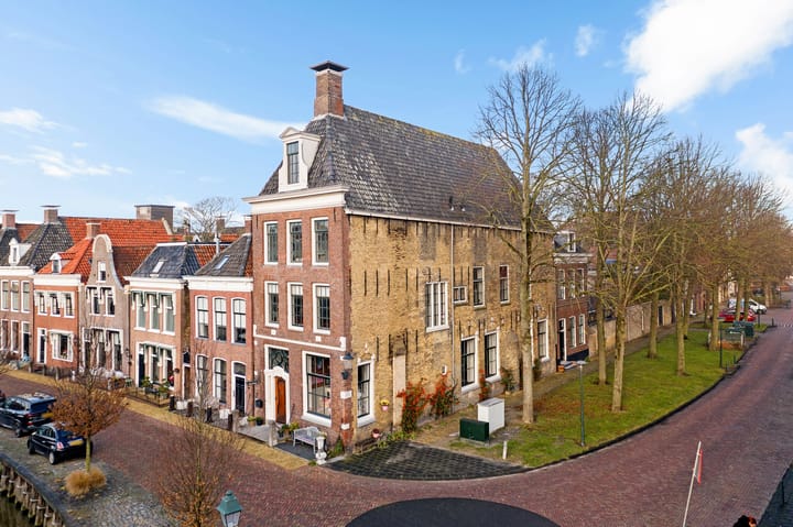 Foto van woning Franekereind 15, Harlingen