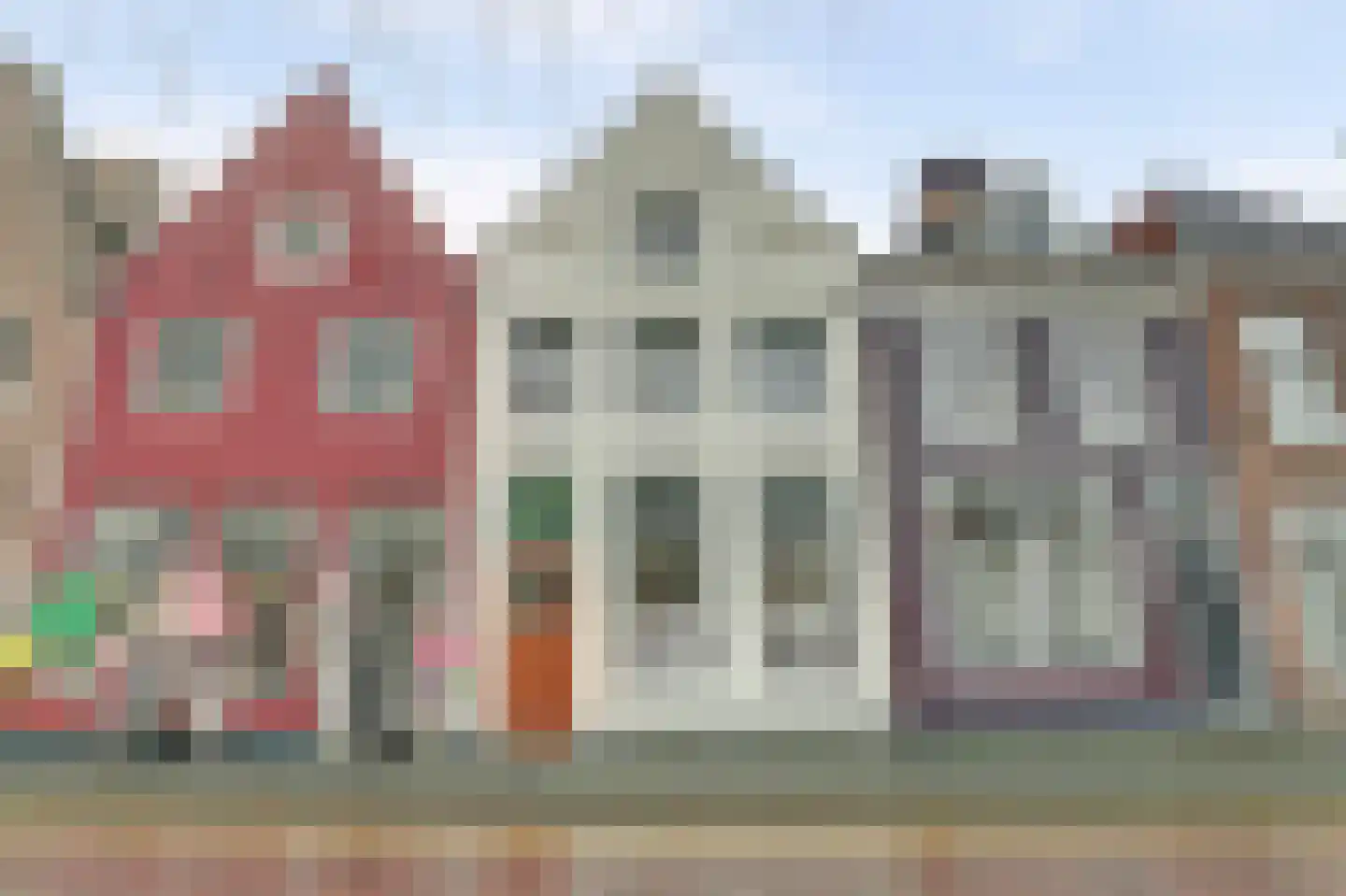 Franekereind 36 dans Harlingen