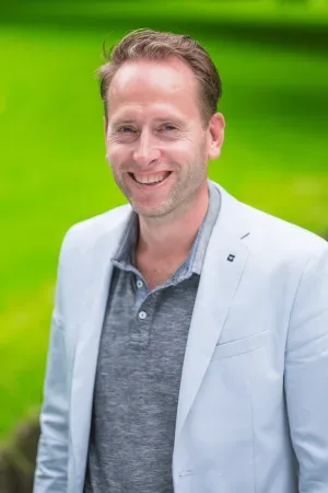 Photo of Frank Mennink