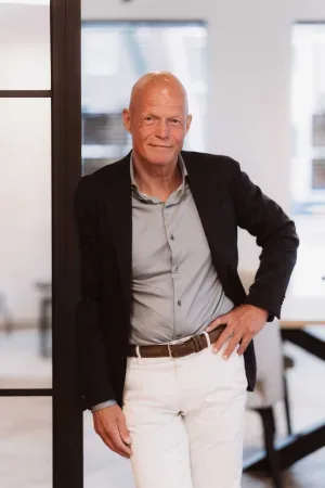 Photo of Frank Sweegers